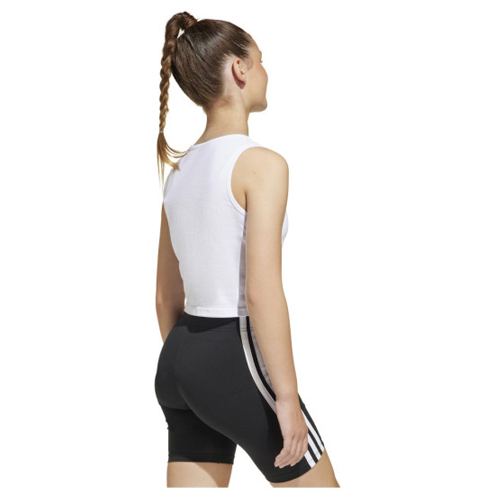 Adidas Παιδική αμάνικη μπλούζα Linear Tank Top